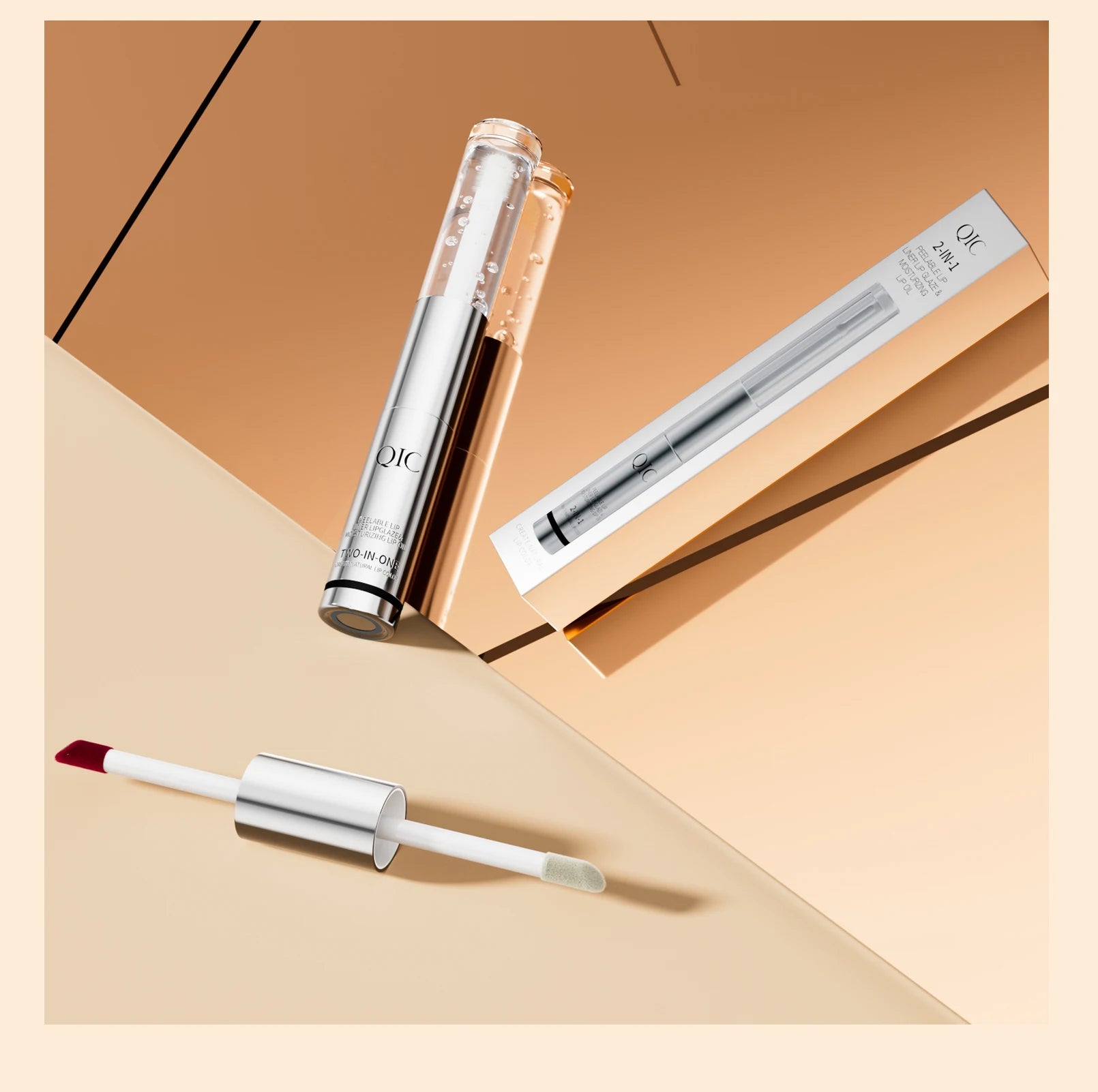 Tinte Semi Permanente para Labios Waterproof Efecto Tattoo – Tinte Mate de Larga Duración