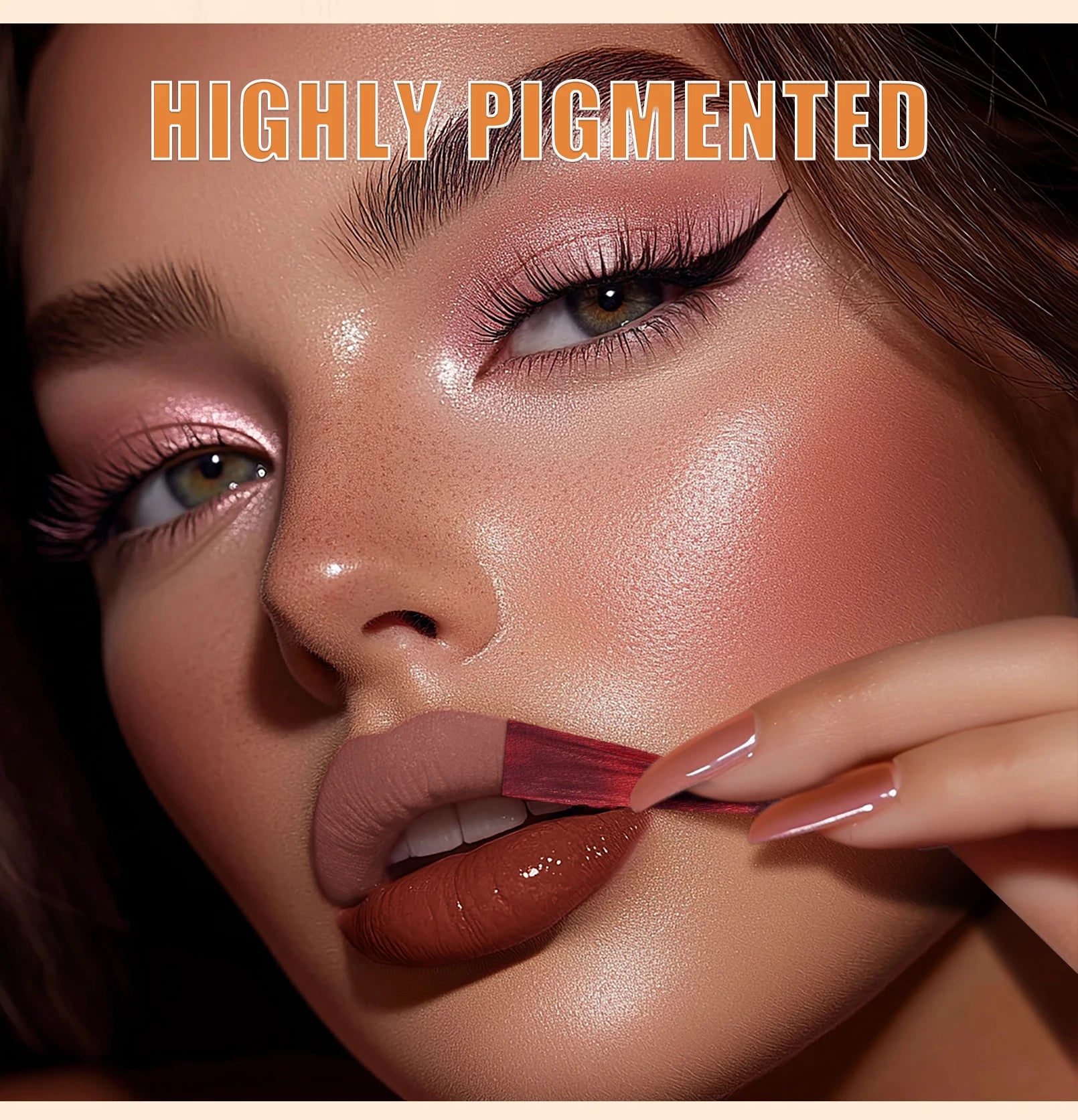 Tinte Semi Permanente para Labios Waterproof Efecto Tattoo – Tinte Mate de Larga Duración