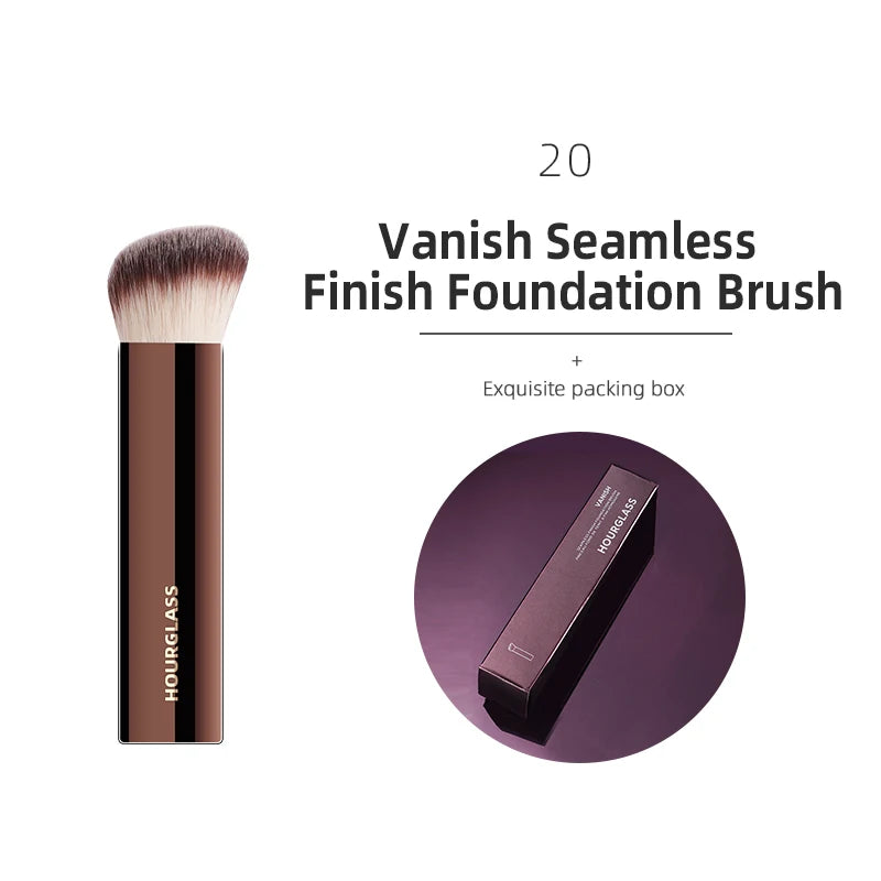 Set de Brochas de Maquillaje Hourglass