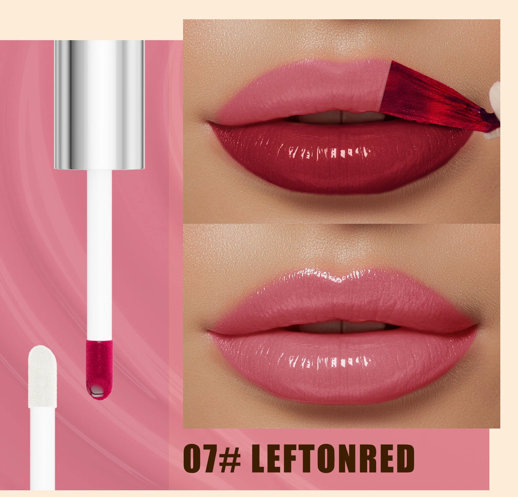 Tinte Semi Permanente para Labios Waterproof Efecto Tattoo – Tinte Mate de Larga Duración