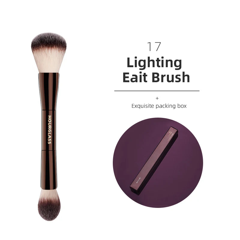 Set de Brochas de Maquillaje Hourglass