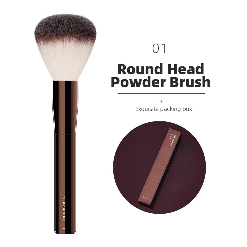 Set de Brochas de Maquillaje Hourglass