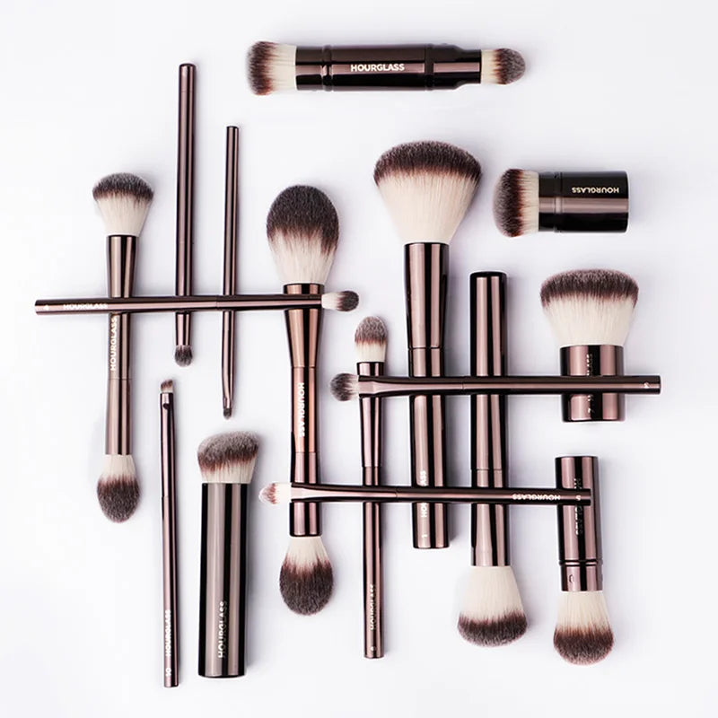 Set de Brochas de Maquillaje Hourglass