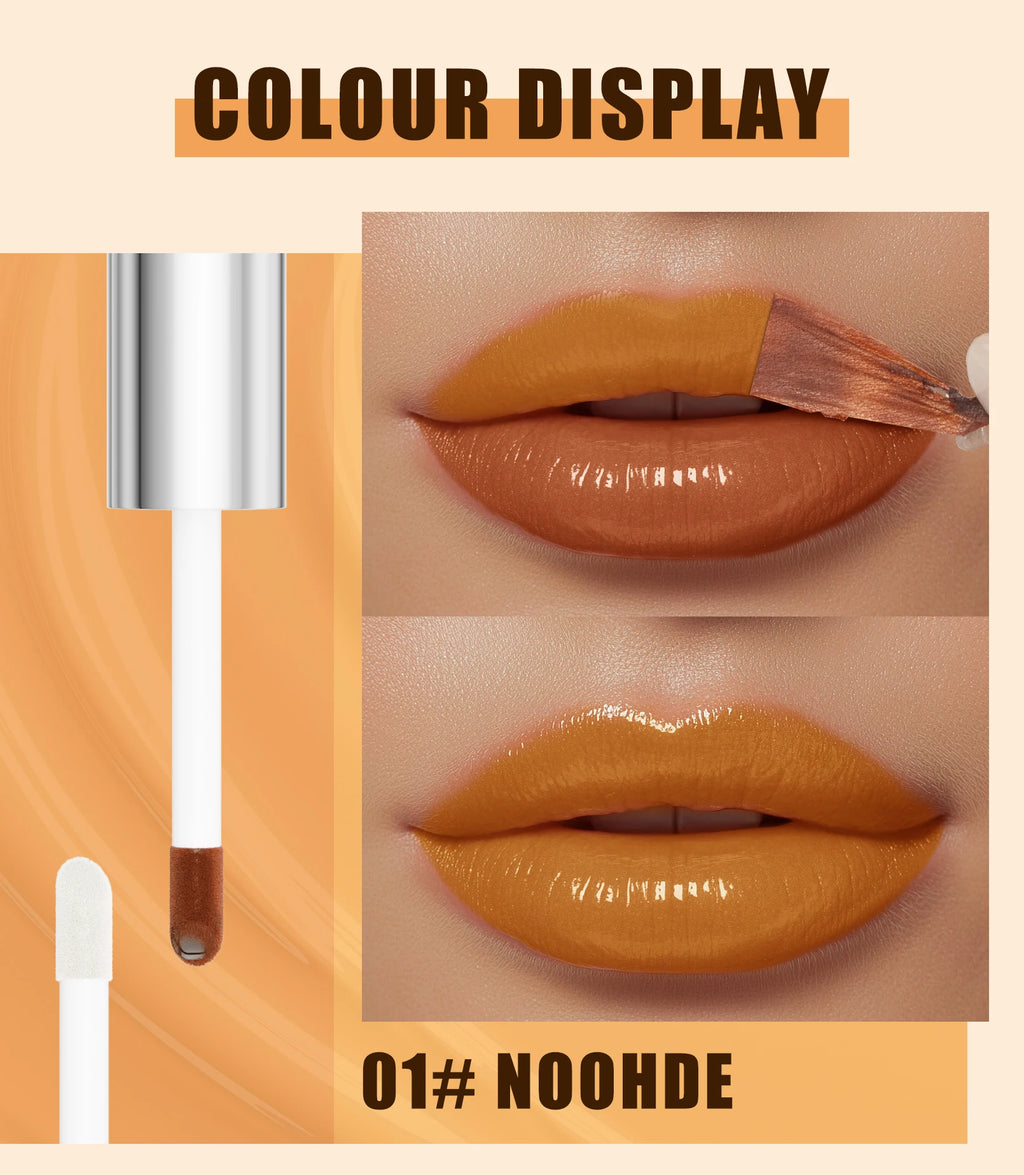 Tinte Semi Permanente para Labios Waterproof Efecto Tattoo – Tinte Mate de Larga Duración