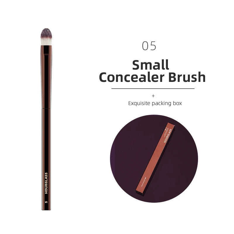 Set de Brochas de Maquillaje Hourglass