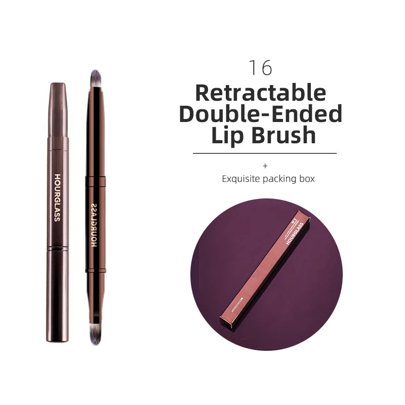 Set de Brochas de Maquillaje Hourglass