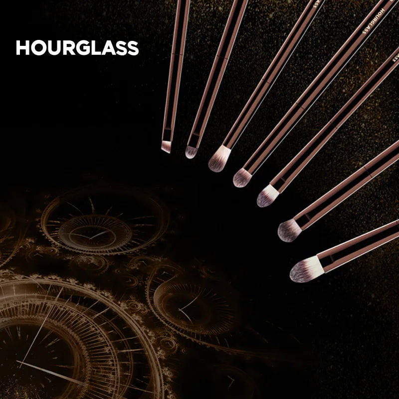 Set de Brochas de Maquillaje Hourglass