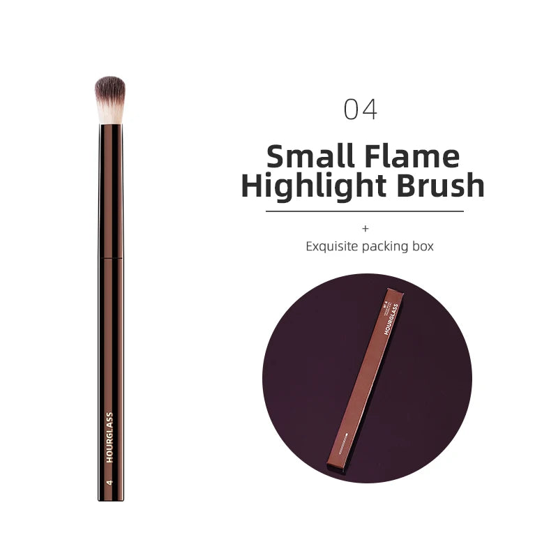 Set de Brochas de Maquillaje Hourglass