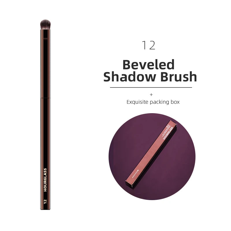 Set de Brochas de Maquillaje Hourglass