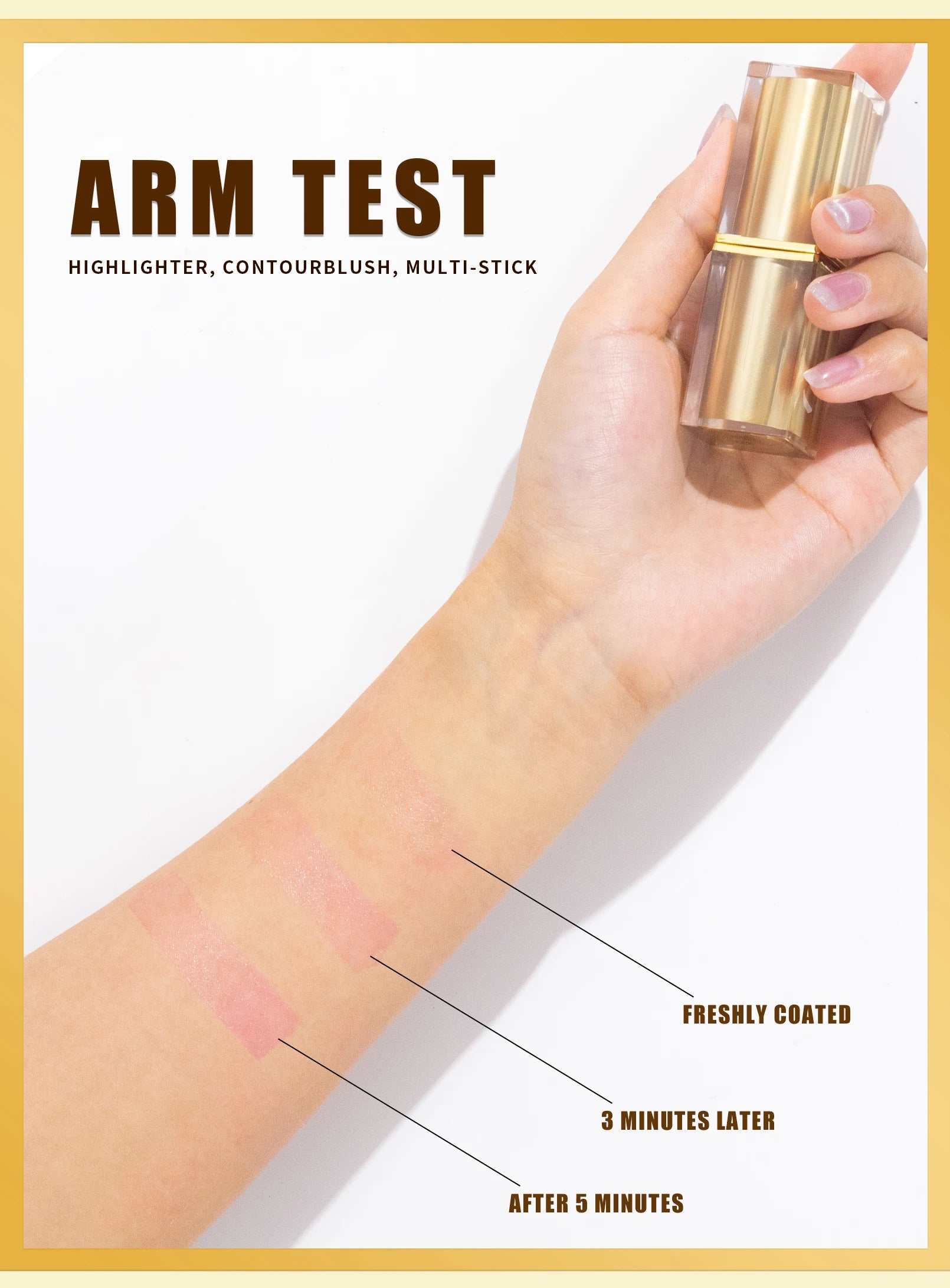Labial Flor Cristalina de larga duración que Cambia de Color con la Temperatura – Hidratante, Transparente y Resistente al Agua