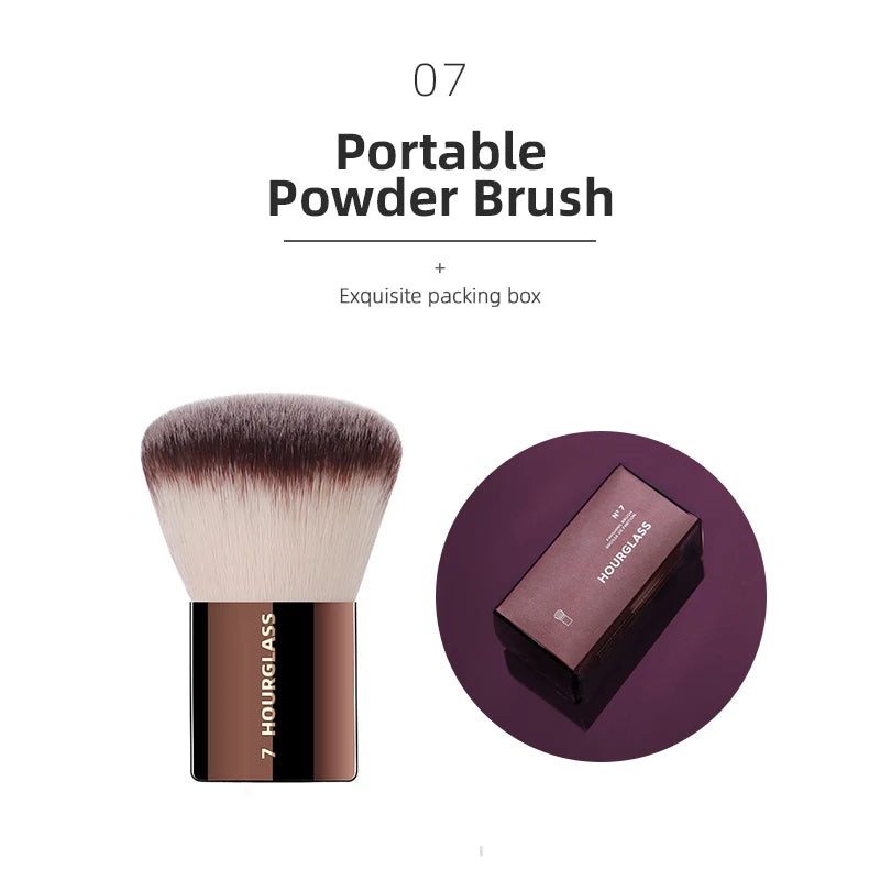 Set de Brochas de Maquillaje Hourglass